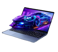 Laptop Gaming portabel Core I7/I9 pabrik Tiongkok MVDI RTX3060 15.6 inci Intel Win11 Laptop Gamer