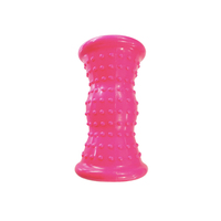 Bâton de massage en PVC pour yoga et fitness, rouleau de massage des jambes, masseur corporel et plantaire pour soulager les muscles