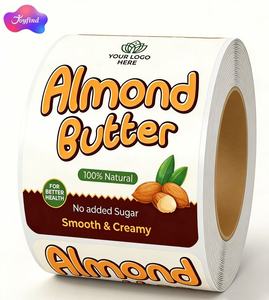 Adesivi con Logo Personalizzato, Etichette in Vinile Durevoli per Imballaggi, Etichette Personalizzate per Bottiglie, Adesivi Autoadesivi e Impermeabili - Product Image 5