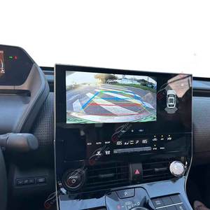 วิทยุติดรถยนต์สำหรับโตโยต้า BZ4X 2022แอนดรอยด์2Din เครื่องรับสัญญาณสเตอริโอเครื่องเล่นมัลติมีเดีย GPS Navi หน้าจอส่วนหัว - Product Image 3
