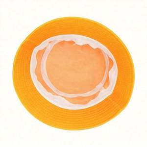 Chapeau Bob Tendance pour Camping, Pêche, Randonnée – Protection Solaire – Casquette Décontractée - Product Image 4