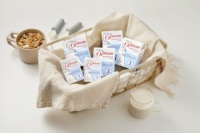 Lait infantile liquide Bolonese Ofmom Mothers Choice RTD, stérilisé, de 0 à 6 mois, Italie, Granarolo COREE