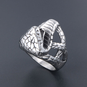 Ross-border-Anillo de bola azul para hombre, joyería Irby - Product Image 4