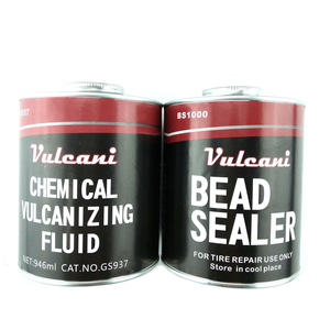 Scellant pour pneus sans chambre à air, résistant aux crevaisons, à vulcanisation à froid, colle chimique, pour réparation, vente en gros - Product Image 4
