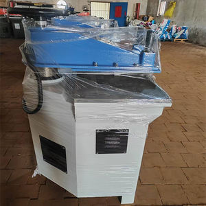 Ventes d'usine cuisine éponge bras oscillant hydraulique faisceau matrice clicker presses à découper chaussure faisant la machine - Product Image 3