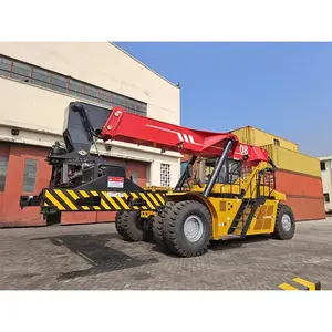 핫 세일 Maxizm 45Ton 컨테이너 도달 스태커 지게차 SRSC4540H4 도매 가격