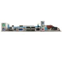 Carte mère Esonic Intel H55 avec chipset DDR3 prenant en charge les processeurs Intel Core i3/i5/i7 de 1ère génération