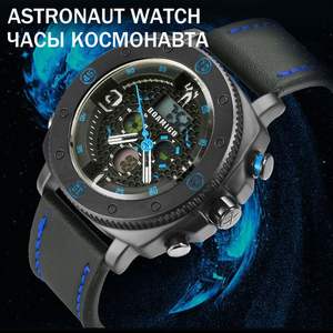 Marca <span class=keywords><strong>BOAMIGO</strong></span>, relojes deportivos para Hombre, relojes de pulsera digitales LED de cuarzo a la moda, <span class=keywords><strong>Reloj</strong></span> De cuero resistente al agua, para Hombre <span class=keywords><strong>Reloj</strong></span>, <span class=keywords><strong>reloj</strong></span> Masculino - Product Image 2