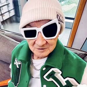 Nouveauté 2022, lunettes de soleil uniques de luxe pour hommes et femmes, style polygonal punk, lunettes de soleil steampunk géométriques - Product Image 1