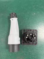 Chargeur léger écologique en plastique Powerwise 72V DC avec prise de poignée pour chariot de golf universel YEEDA Y-60 24V/36V/48V/60V/72V