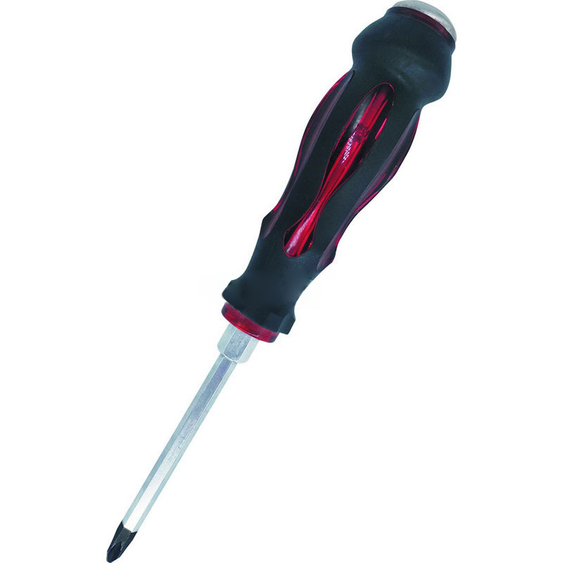 New Design Rubber Handle Cordless Ratchet Screwdriver with Magnetic Head