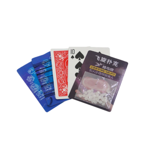 Chuyên Nghiệp Nổi Ma Thuật Mystiflyers Tờ Bướm Quảng Cáo Lừa Đồ Chơi - Product Image 4