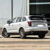 Modèle JETOUR X70L 2025/2026, 2.0TD Automatique, Variante Elite, 5 places, Véhicules Familiaux à Essence, Volant à Gauche, Fabriqué en Chine