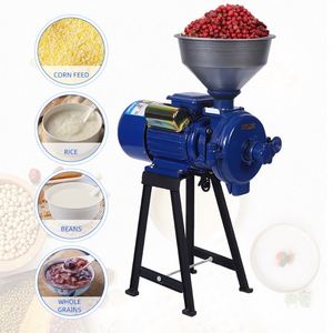 Moulin à grains électrique 500 g, broyeur à épices