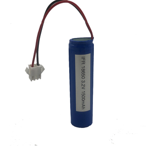 Sel Lifepo4 18650 Umur Panjang Ifr18650 3.2v 1.5AH 1500mah - Product Image 1