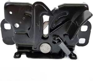 Cerradura de Capó para Automóvil 04589828AA para Dodge Caliber Chrysler 07-20 - Product Image 3