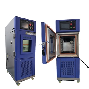 ATSM 50L Tischklimakammer mit Konstanttemperatur und -feuchtigkeit, Controller-Display, SUS304-Material für Batterietests - Product Image 2