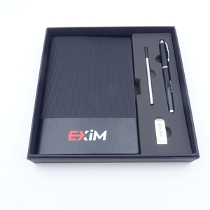 Custom 2026 Souvenir Employee Personal Planner Diary <b>Notebook</b> Corporate Promotion Boxed Gift Set Business Gift Box Set with Logo - Product Image 4