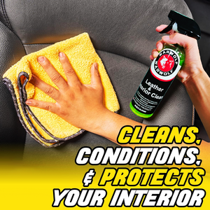 Kit de <span class=keywords><strong>Lavage</strong></span> Ultime pour <span class=keywords><strong>Voiture</strong></span> de 11 Pièces : Seau, Grille, Gant, Shampoing Liquide, Serviettes, <span class=keywords><strong>Brosse</strong></span> et Applicateur – Fournitures de Nettoyage Auto - Product Image 3