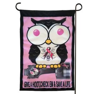 Подставка под пляжный флаг на заказ, наружные украшения, флаг из мешковины, на заказ, подставка для баннеров с логотипом, наружный флаг - Product Image 3