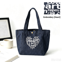 Sac fourre-tout en jean uni pour femme, petit format, avec broderie personnalisée, fermeture à bouton-pression, sac à bandoulière pour le shopping et le travail quotidien