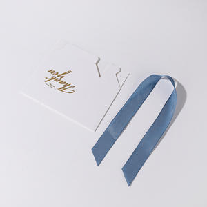 CSMD Fabricants Chinois Commande Quantité En Gros Fournisseurs De Yiwu Prix Pas Cher Emballage De Faveurs De Mariage Boîtes De Bonbons Blancs - Product Image 4