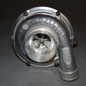 Repuestos para Excavadora Hangood 28200-4A200 D4BH 4D56 Turbocompresor GT1749S Turbo para Hyundai Galloper - Product Image 4