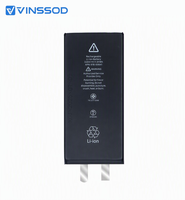 Batterie de remplacement pour iPhone 11, 3110 mAh, batterie Li-ion rechargeable, adaptateur de réparation de téléphone, vente en gros