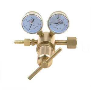 Régulateur de pression en acier inoxydable 304, manomètre de pression de gaz haute pression, régulateur de pression d'ammoniac/méthane, régulateur de pression de pipeline - Product Image 3