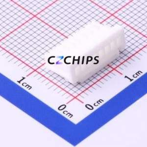 ZER-08V-S Housing (Wire-to-Board / Wire-to-Wire) P=1.5mm Connector 1x8P 1.5mm ZE 1 - Product Image 1