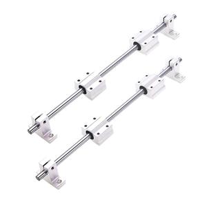 Orangea hướng dẫn tuyến tính 2 miếng SBR16-2000mm, hướng dẫn tuyến tính vuông vận chuyển mang khối, CNC hướng dẫn Kit - Product Image 3