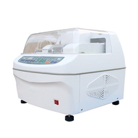 LHV5000 Instruments d'optique, affûteuse de lentilles automatique, affûteuse de lentilles optique sans motif, machine d'affûtage automatique de lentilles
