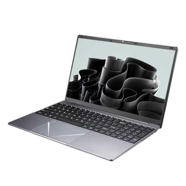 Wholesale 15.6 Inch Ordinateur Brand New Intel N5095 Portable Laptop with 16 GB RAM 1TB SSD Windows 11 for Office & Business