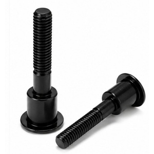 Vis et boulons à bride en acier OEM haute résistance et durables pour les joints mécaniques exigeants - Product Image 1
