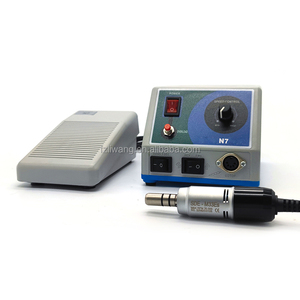 Micromotor de laboratorio Dental de 65W con logotipo personalizado, 35k RPM, M33es, pieza de mano recta de contraángulo, micromotor de laboratorio tipo E, <span class=keywords><strong>Marathon</strong></span> N7 - Product Image 2