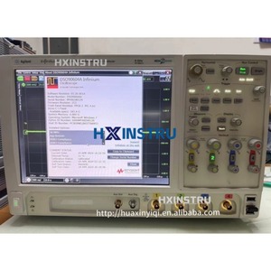 DSA90604A AgilentKEYSIGHT ออสซิลโลสโคปประสิทธิภาพสูง Infiniium 6GHz 20GSa/s #   H - Product Image 1