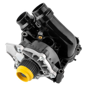 Bomba de Agua Eléctrica 06H121026BF para Volkswagen Audi, Pieza de Repuesto, Material ABS - Product Image 1