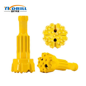Dhdd3.5a श्रृंखला खनन मशीनों के लिए उच्च दबाव dth हथौड़ा बिट्स - Product Image 1