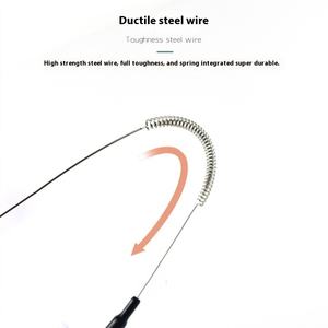 Plume chaude <span class=keywords><strong>chat</strong></span> Teaser bâton Runpin Wx-0066 plume de paon résistant aux rayures cloche sonnant interactif <span class=keywords><strong>chat</strong></span> Teaser bâton - Product Image 3