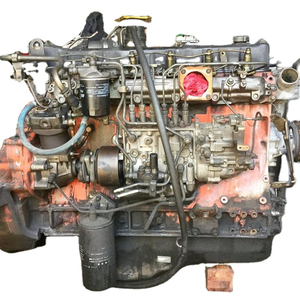 Ensemble moteur d'origine 6SD1 6SD1T pour Isuzu 6WA1 6WF1 6WG1, meilleure qualité - Product Image 1