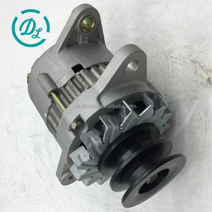 ชุดประกอบไดชาร์จ EexcavaStart รุ่นใหม่ 6D105 24V 35A หมายเลข 0-33000-5840 0-33000-5850 สำหรับรถขุดงานหนัก รับประกัน 1 ปี - Product Image 4