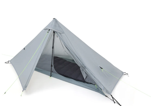 Tente de randonnée NBT Outdoor Solo Ultra, tente de randonnée ultralégère, tente de camping <span class=keywords><strong>pour</strong></span> la randonnée en sac à dos, la randonnée longue distance, le camping à vélo - Product Image 4