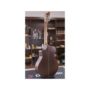 <span class=keywords><strong>Guitare</strong></span> <span class=keywords><strong>classique</strong></span> crossover WG - CFS personnalisée et fabriquée à la main pour guitaristes professionnels, studio et scène - Product Image 5