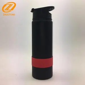 Sport-Sipper flasche/Kühlschrank wasser flasche aus Edelstahl in Lebensmittel qualität