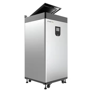 Sol-Ark 12K+ Fortress Vault MAX 18.5kWh ระบบจัดการแบตเตอรี่อัจฉริยะ (Smart BMS) ระดับ IP65 ป้องกันน้ำและฝุ่นละออง แบตเตอรี่ LiFePO4 แบบไฮบริดกริด 10-20kW สำหรับบ้าน 45677 - Product Image 3