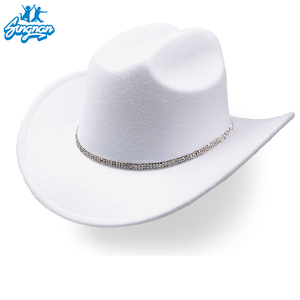Accessoires de <span class=keywords><strong>cowboy</strong></span> western : Ceintures à rivets tendance pour femmes, Chapeaux de <span class=keywords><strong>cowboy</strong></span> à large bord pour l'hiver, 2026 Sport Décontracté Extérieur - Product Image 3