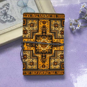 Carnet compact A6 fait main utile pour les étudiants <span class=keywords><strong>en</strong></span> maîtrise <span class=keywords><strong>en</strong></span> génie <span class=keywords><strong>mécanique</strong></span>, idéal pour les notes de croquis CAO et les prototypes - Product Image 2