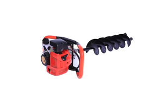 Trivella per Terreno 430 Popolare nel 2021, Macchina per Scavo e Piantumazione, Motore Monocilindrico a 2 Tempi, Potenza 1.2kW, Taglio 40-300mm - Product Image 3