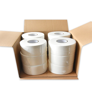 Sản phẩm bán nóng bột gỗ nguyên chất mang nhãn hiệu lớn Jumbo CuộN Bảng Mô Jumbo cuộn giấy vệ sinh 15gsm - Product Image 5