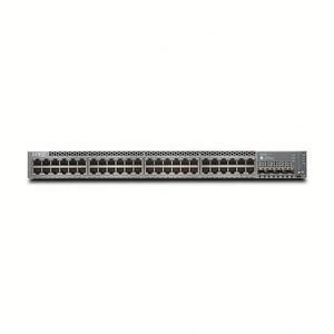 Commutateur réseau original EX2300-48P 48 ports 10/100/1000BASE-T PoE+ 4 x 1/10GbE SFP/SFP+ - Product Image 1